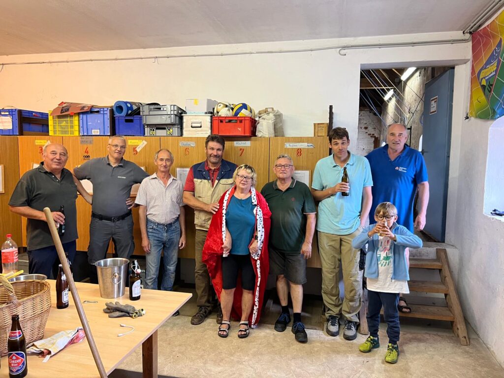 Dachbodensäuberung 2025